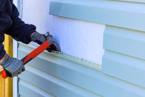 Reliable Vinyl Siding contractor in Hampstead, NC by Creative Siding